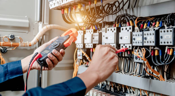 Best Commercial Electrician Services  in Hamlin, TX