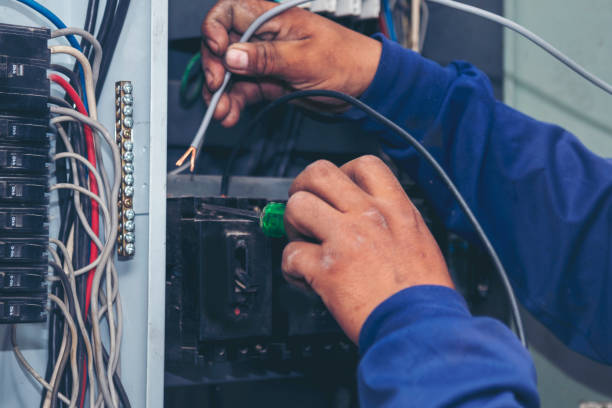 Best Electrical Contractors for Businesses  in Hamlin, TX