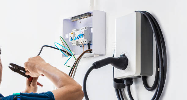 Electrical Rewiring Services in Hamlin, TX