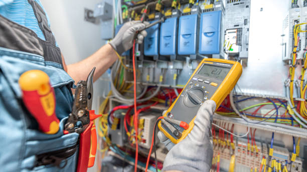 Electrical System Inspection in Hamlin, TX